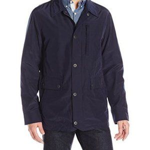 Robert Graham Men's Long Sleeve Woven Outerwear